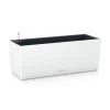 Lechuza Balconera Color 50 Planter - White