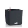 Lechuza Cube 16 Color Planter - Slate