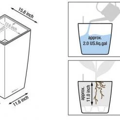 Lechuza Cubico 40 (15.6