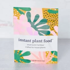 Instant Biologics Fertilizers Instant Plant Food (4Pack)