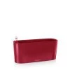 Desk Planters Lechuza Delta 10 Planter - Scarlet Red