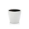 Lechuza Classico LS 21 (9" D) Planter - White