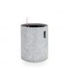 Desk Planters Lechuza Trendcover 23 Planter - Light Gray