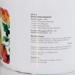 Good Dirt Fertilizers All Purpose Fertilizer